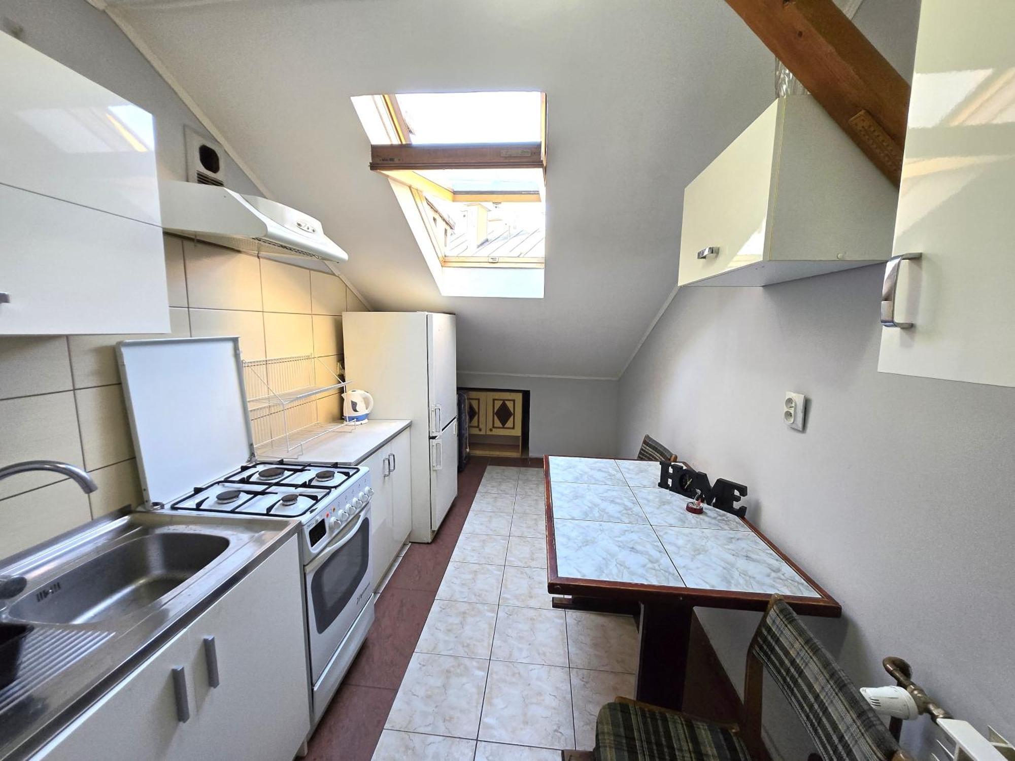 Old Town Apartament Przemysl Bagian luar foto