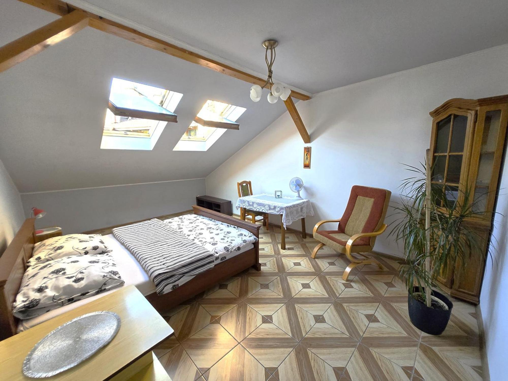 Old Town Apartament Przemysl Bagian luar foto
