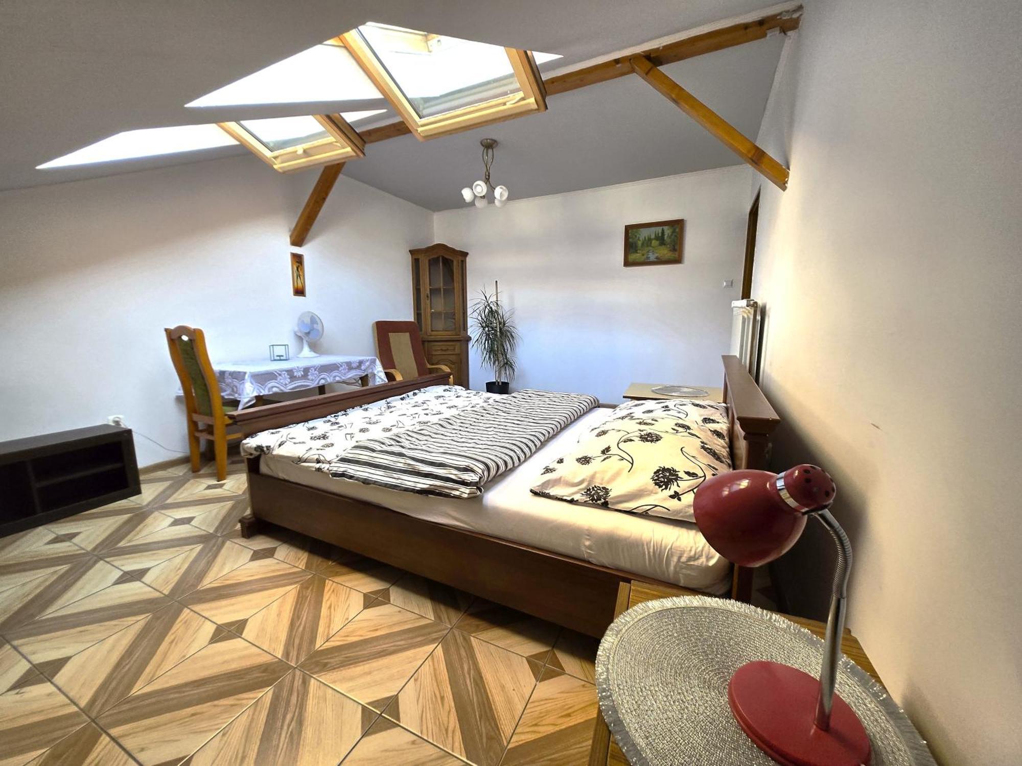 Old Town Apartament Przemysl Bagian luar foto